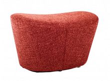 оттоманка papilio lounge chair красная в Королёве