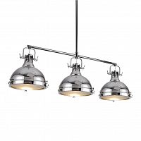 подвесной светильник km031-3 nickel от delight collection в Королёве