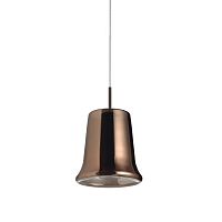 подвесной светильник cloche s copper от leucos в Королёве