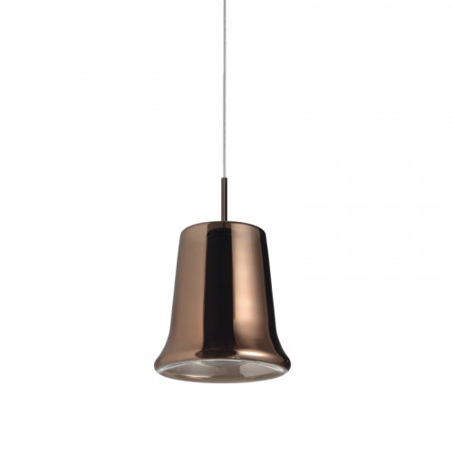 подвесной светильник cloche s copper от leucos в Королёве