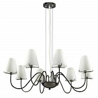 подвесная люстра lightstar diafano 758087 в Королёве
