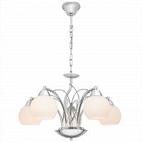 подвесная люстра silver light adele 138.54.5 в Королёве
