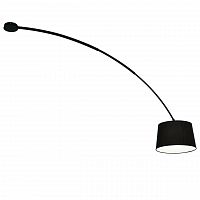 подвесной светильник ideal lux dorsale pl1 nero в Королёве
