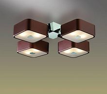 потолочная люстра odeon light turon 2048/8c в Королёве