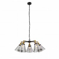 подвесная люстра st luce evoluto sl237.403.05 в Королёве