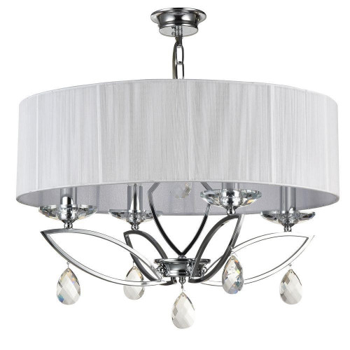 подвесная люстра maytoni miraggio mod602-04-n в Королёве