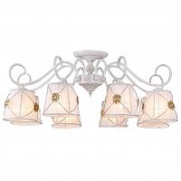 потолочная люстра arte lamp 72 a5495pl-8wg в Королёве