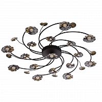 потолочная светодиодная люстра mw-light адриатика 3 280011517 в Королёве