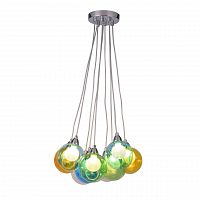 подвесная светодиодная люстра arte lamp pallone a3026sp-9cc в Королёве
