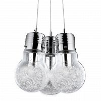 подвесная люстра ideal lux luce max sp3 в Королёве