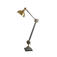 торшер km603f brass/black от delight collection в Королёве