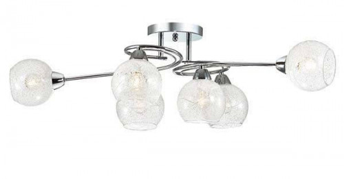 потолочная люстра lumion nevette 3063/6c в Королёве