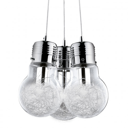 подвесная люстра ideal lux luce max sp3 в Королёве