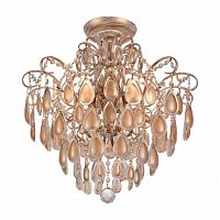 подвесная люстра arte lamp a3703pl-6ga золото в Королёве