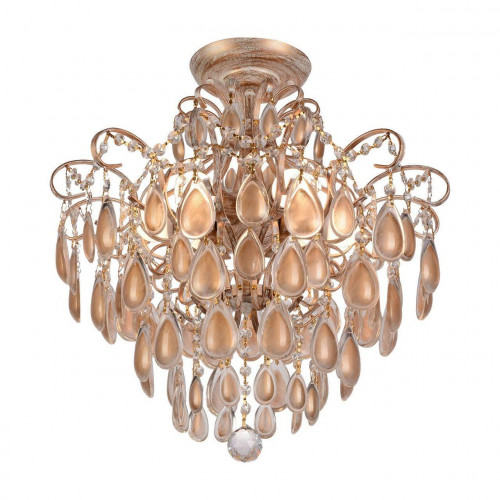подвесная люстра arte lamp a3703pl-6ga золото в Королёве