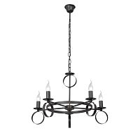 подвесная люстра vitaluce v4490-1/5 в Королёве
