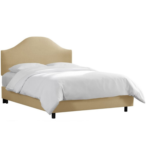 кровать двуспальная 160х200 желтая libby yellow в Королёве