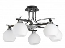 потолочная люстра toplight alison tl2670x-05wc в Королёве