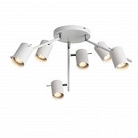 потолочная светодиодная люстра st luce fanale sl597.502.06 в Королёве