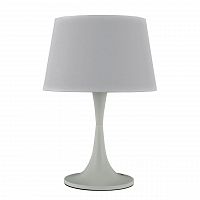 настольная лампа ideal lux london tl1 big bianco в Королёве