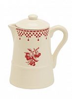 кофейник красные шашечки comptoir de famille в Королёве