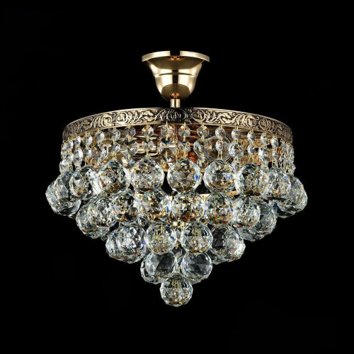 потолочная люстра maytoni gala dia783-cl-04-g в Королёве