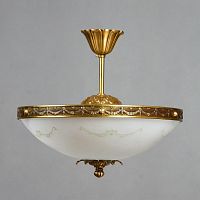потолочный светильник ambiente merida 0848/40 pl ab в Королёве