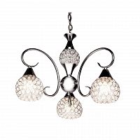 подвесная люстра silver light malika 126.54.3 в Королёве