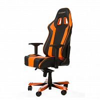 кресло геймерское dxracer king черно-оранжевое в Королёве