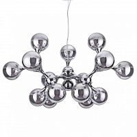 подвесная люстра ideal lux nodi cromo sp15 в Королёве