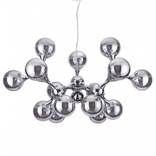 подвесная люстра ideal lux nodi cromo sp15 в Королёве