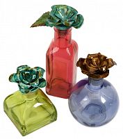 декор verre bouquet (комплект из 3 шт) / 74086-3 (verre bouquet) в Королёве
