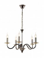 подвесная люстра arti lampadari pontone e 1.1.5 pb в Королёве