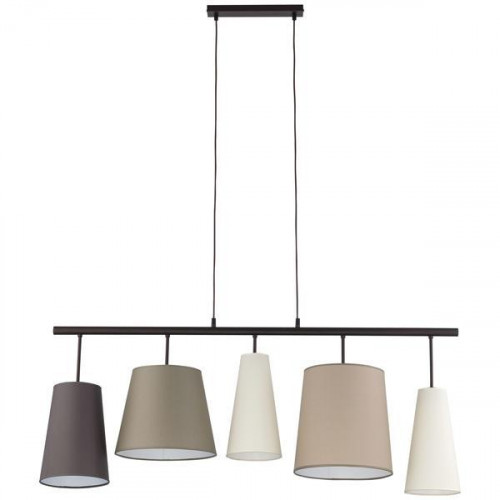 подвесная люстра tk lighting 1908 pedro 5 в Королёве