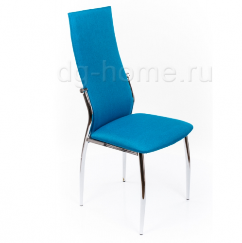 стул s-029cf ткань - бирюзовый в Королёве