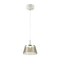 подвесной светодиодный светильник odeon light abel 4109/7l в Королёве