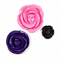 набор настенных статуэток rose в Королёве
