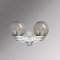 уличный настенный светильник fumagalli porpora/g250 g25.141.000.wze27 в Королёве