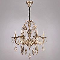 подвесная люстра bogates wonderful 271/6 strotskis в Королёве
