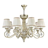подвесная люстра maytoni rive valbonne h258-pl-08-g в Королёве