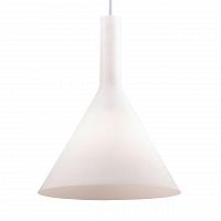 подвесной светильник ideal lux cocktail sp1 small bianco в Королёве