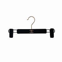 вешалка chanel черная для брюк и юбок в Королёве