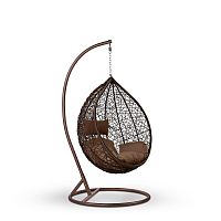подвесное кресло коричневое brown в Королёве