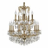 подвесная люстра dio darte elite aosta e 1.1.15.600 gb золото в Королёве