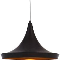 подвесной светильник arte lamp cappello a3406sp-1bk в Королёве