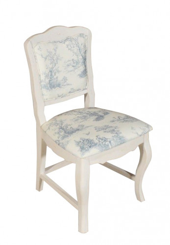 стул mobilier de maison бело-серый в Королёве