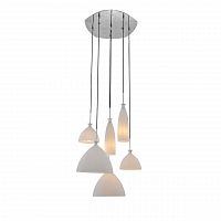 подвесная люстра lightstar simple light 810 810160 в Королёве
