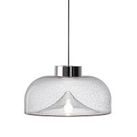 подвесной светильник aella mini 20 s antique glass от leucos в Королёве