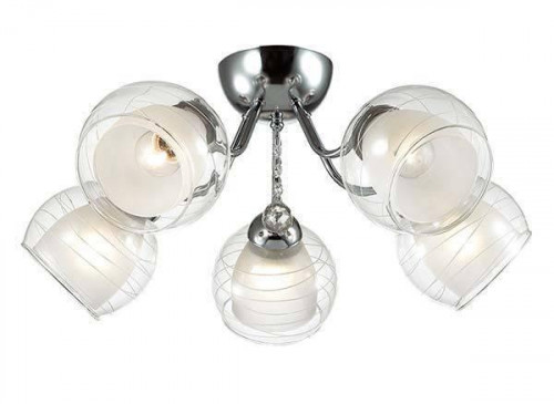 потолочная люстра lumion brinna 3071/5c в Королёве