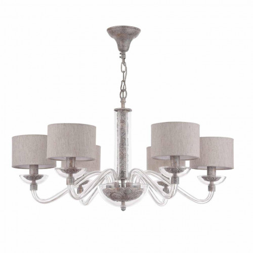 подвесная люстра maytoni maryland arm526pl-06gr в Королёве